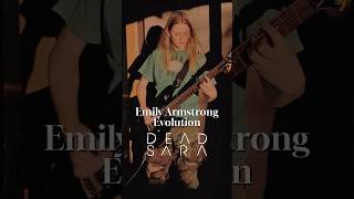 Emily Armstrong – The Raw Power of Dead Sara #emilyarmstrong #deadsara #linkinpark #femalerockers