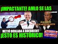 ¡ESTO ES IMPACTANTE! AMLO SE LAS METIÓ DOBLADA A ODEBRECHT ¡ROMPE EL CONTRATO EN SUS CARAS!