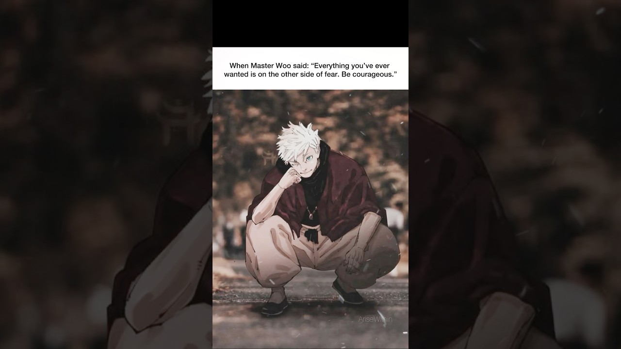 Facing Fear with Courage. 