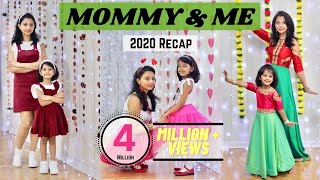 Mother Daughter Dance 2020 Recap Aira & Shalini Mom 4 Year Old