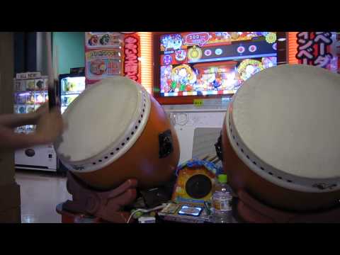 太鼓の達人(モモイロ)またさいたま2000　全良