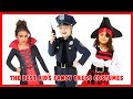 Children&#39;s Costumes for Your Next Fancy Dress Party!