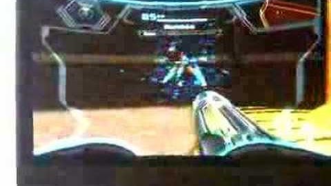 Metroid Prime 3: Corruption BUG Boss Rundas