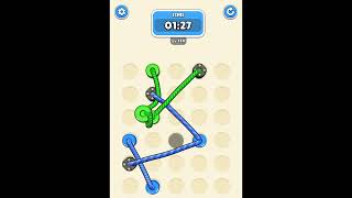 Twisted Rope 3D – Level 174 Walkthrough 🧵