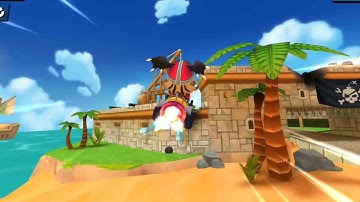 League Races with ROCKET for the 1st time : Learning to Handle