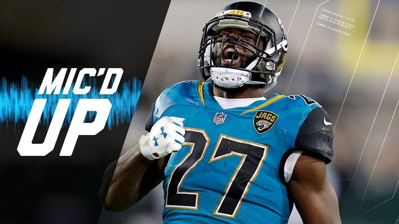 Best Mic'd Up Sounds of Week 14, 2017 | Sound FX | NFL Films