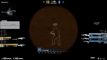 CS GO overwatch | A Blind Guy Tries To Catch Cheaters | 4th try