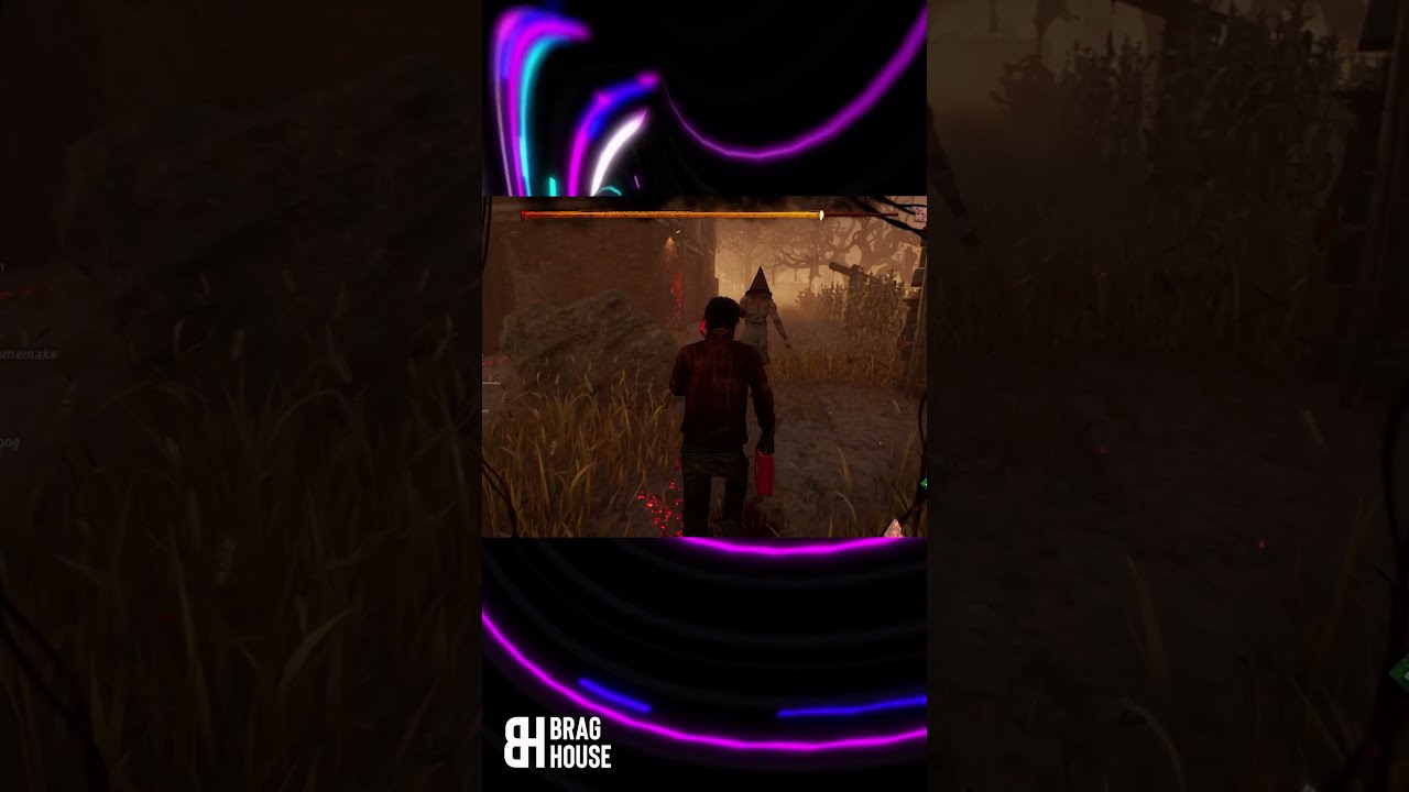 NEVER UNDERESTIMATE PROTECTION HITS l Dead By Daylight