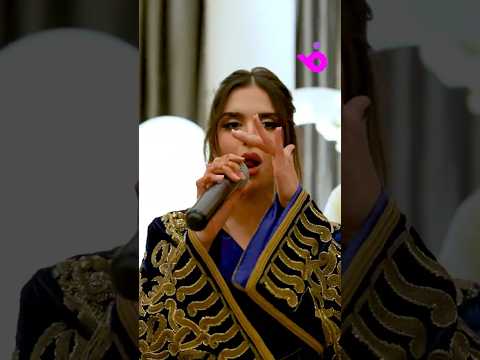 زغرودة مس دعاء في حفل عيد ميلادها