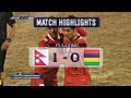 HIGHLIGHTS: Nepal 1-0 Mauritious | International Friendly Series 2022 | First Match