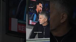Jorge Messi, father of Lionel Messi dies at 68