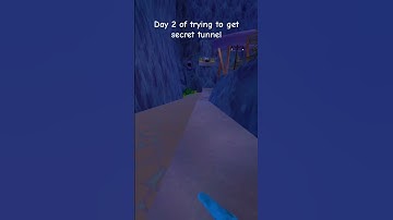 Day 2 of trying to get secret tunnel #gtag #gorillatag #vr #secrettunnel