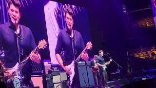 John Mayer Trio, live at Crypto.com Arena in LA. 9/23/2023