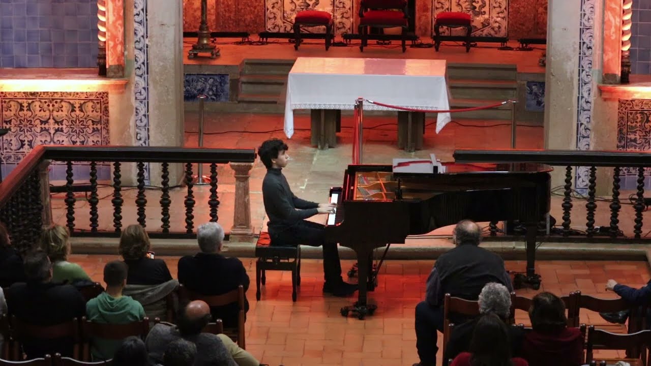 João Barreto - Concerto The Lonely Tree | LIVE in Sesimbra (2024) (Full concert)