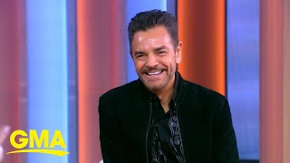 Eugenio Derbez talks role in new film