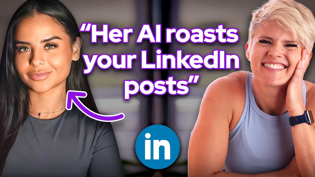 Creating The World's First AI LinkedIn Coach (How We Did It)