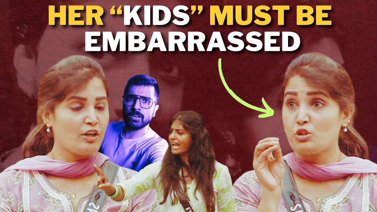 Sandra's "Kids" Must Be Embarrassed Of Her Toxic Behaviour Inside Bigg Boss House | Sandra VS Kani 🔥