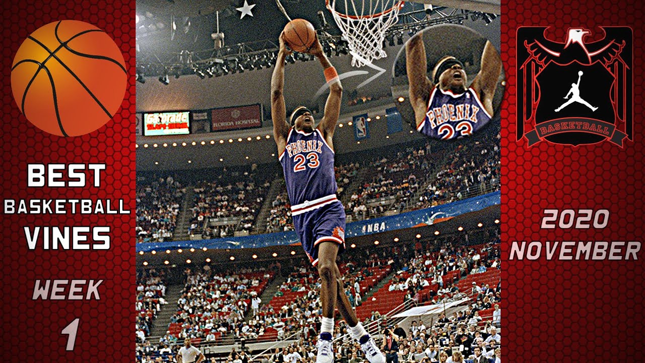 The BEST Basketball Vines of NOVEMBER 2020 WEEK 1 LIT HIGHLIGHTS