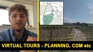 Virtual Site Visit Tours for Planning & CDM purposes in Construction | TD360