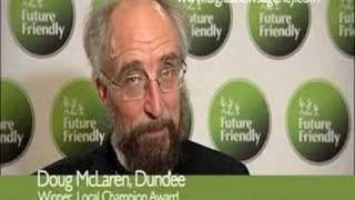 The UK's 'Green Heroes' Recognised at the Future Friendly Aw