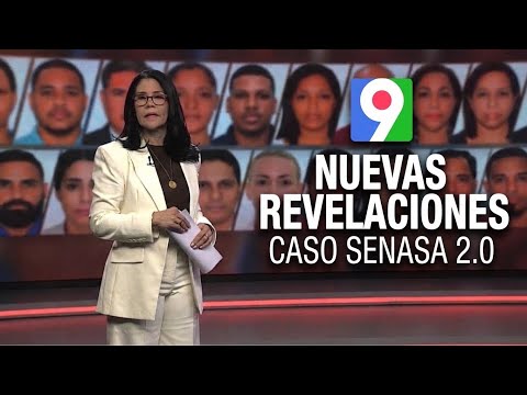 Alicia Ortega presenta “Fraude alarmante”: Caso SeNaSa 2.0 | El Informe