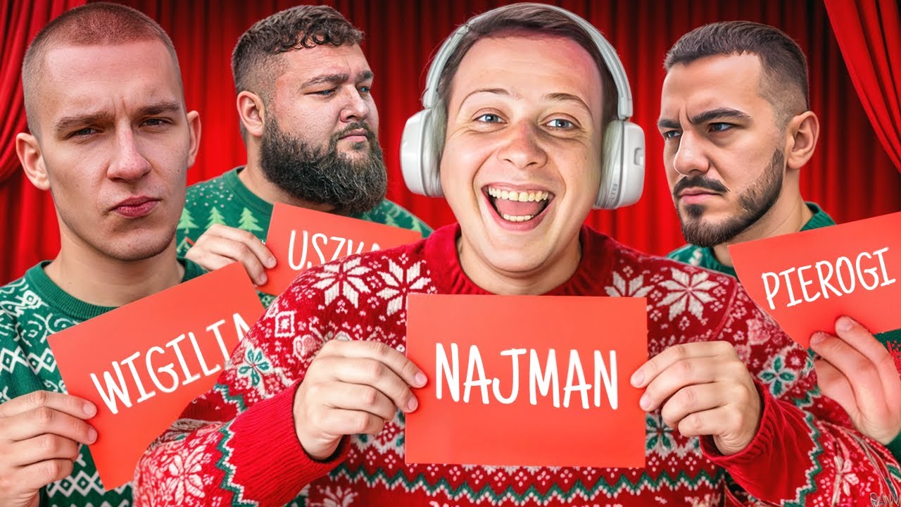 ZNAJDŹ IMPOSTORA z GOODIEZ!