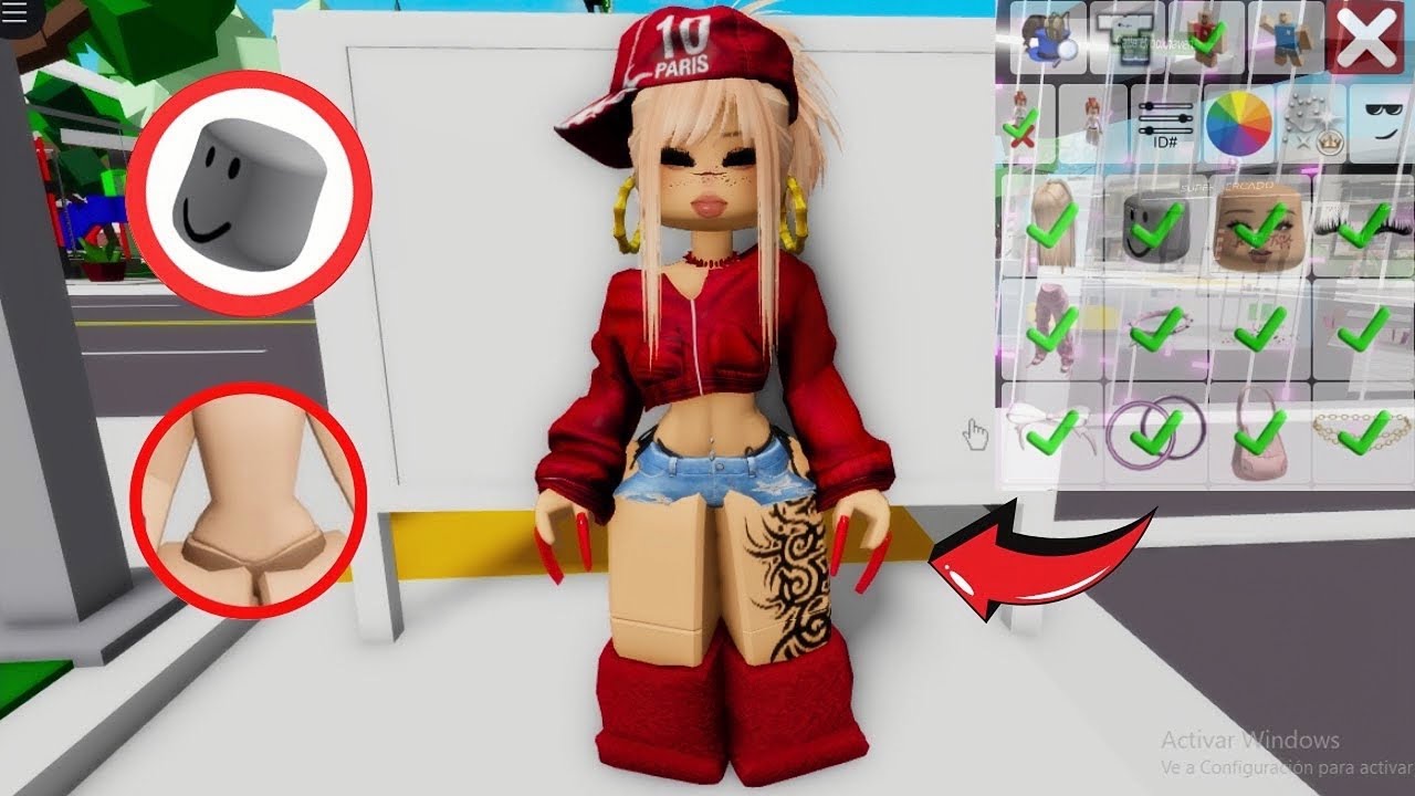 Codigos para Brookhaven con cintura gratis 0 robux