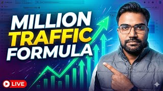 Million Traffic Formula 2026: Stop Old Blogging, Start Smart!