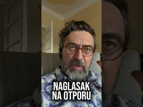 NAGLASAK NA OTPORU