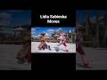 Lidia Sobieska's Moves in REAL LIFE 👊🏻🔥
