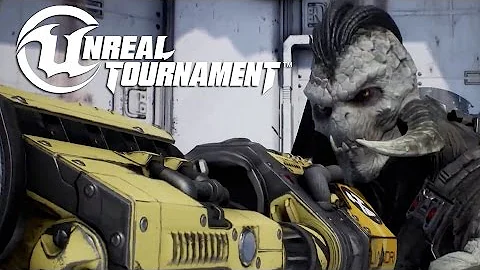Unreal Tournament - Pre-Alpha Season Trailer
