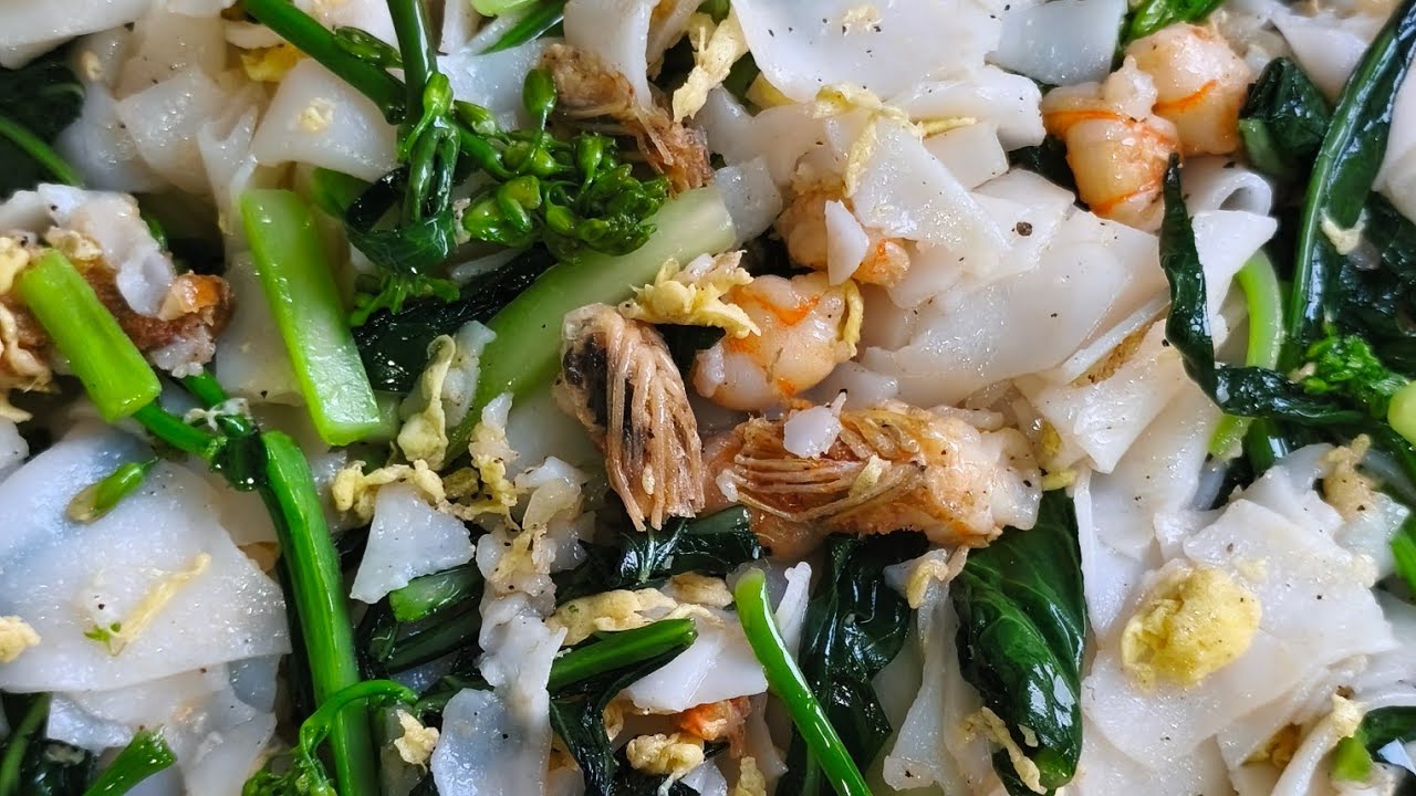 ဆန်ပြားကြော် 