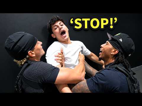 I Got Kicked Out..