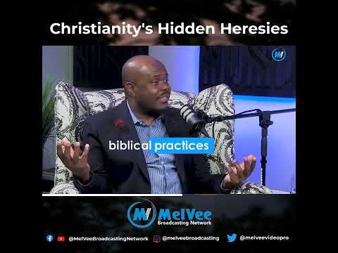 Christianity's Hidden Heresies