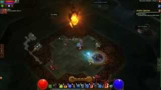 Torchlight 2 : co-op Dead Character Moving Bug