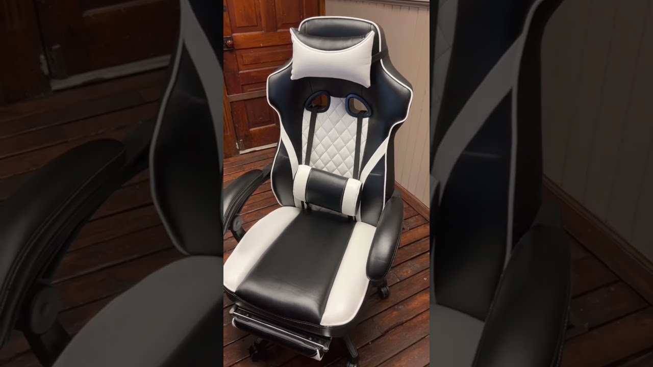 Josh's New Chair