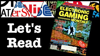 Electronic Gaming Monthly #4 - November 1989 | CGQ