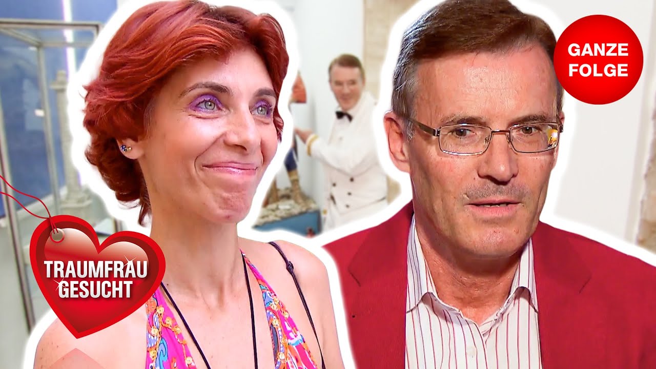 Walther ist entsetzt! 😱 Optik-Schock beim Date! 😳 | Traumfrau gesucht | Ganze Folge #17