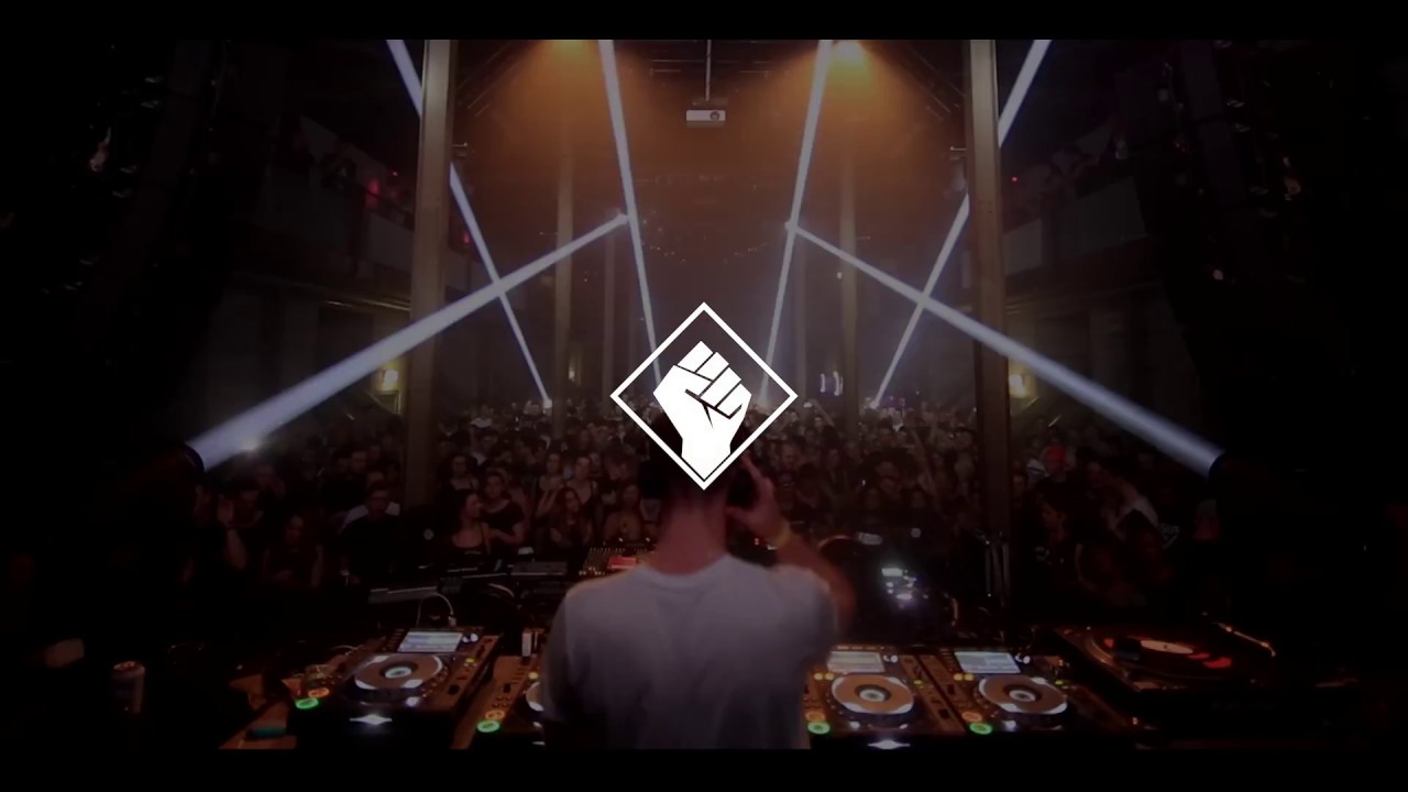 Regal @ Figure Nacht, 02-12-16, Factory010, Rotterdam