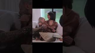 Doctor Advises Kourtney To Drink Travis 4Times A Week In Order To Get Pregnant