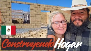 Our LIFE in MÉXICO- Building our 2ND BATHROOM 