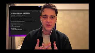 Raw scripting youtube videos process (live)