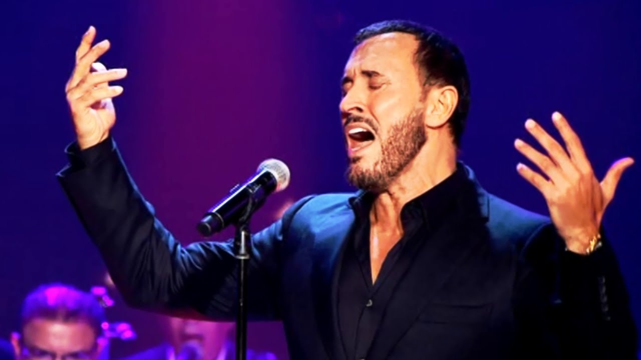 جديد / حفل القيصر كاظم الساهر في صلالة بسلطنة عمان , حفل رائع جدآ ، كامل وبدون حقوق  ، 2019 ~