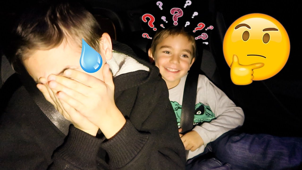 VLOG - LA DESTINATION SURPRISE QUE VOUS ATTENDIEZ TOUS !!! 😱