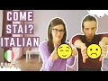 How to ask how are you in Italian