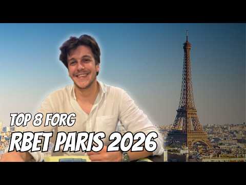 Top 8 Dominik C "ArturoSvengali" Forg Deck Profile | RBET Paris 2026