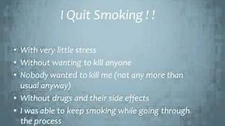 How To Quit Smoking With Acupoint Tapping - Free Quit Smoking screenshot 4