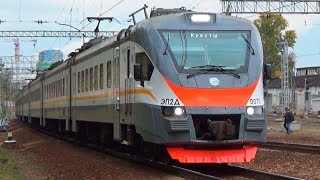 Электропоезд ЭП2Д-0070
