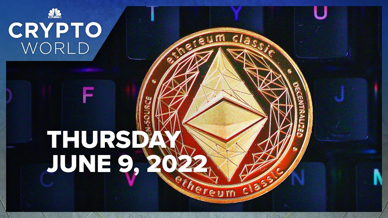 Bitcoin dips, Terraform Labs faces new probe, and the Ethereum merge’s next  steps: CNBC Crypto World
