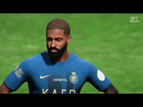 FC24 player career: Al Khaleej vs Al Nassr